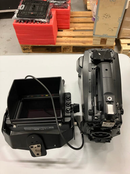 Sony HXC-FB80 Studio Camera Chain with HXCU-FB80 CCU Kit