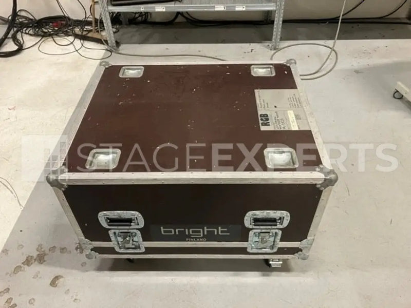 Panasonic PT-DZ12000 Event Projector with Flight Case & Fly Frame