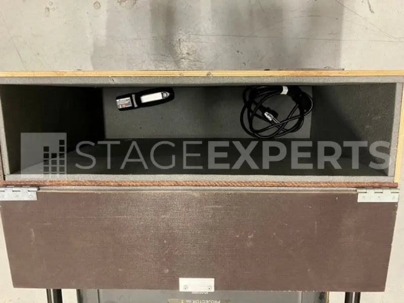 Panasonic PT-DZ12000 Event Projector with Flight Case & Fly Frame