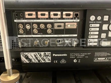 Load image into Gallery viewer, Panasonic PT-DW10000E Projector – 3‑chip DLP, Multi‑lamp
