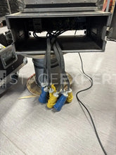 Load image into Gallery viewer, CM Lodestar 136 kg LV Hoists (4) with Controller &amp; Case - Package
