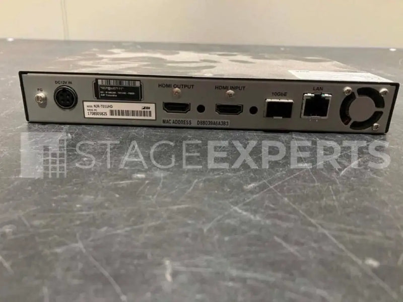 IDK IP-NINJAR AV over IP Fibre Package – Transmitters & RX