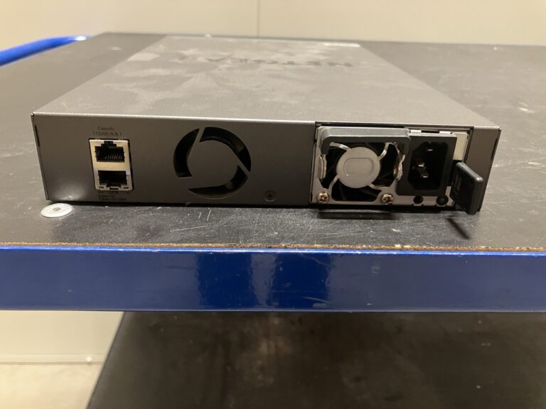 Netgear ProSafe M4300-12X12F 10Gb Managed Switch for AV