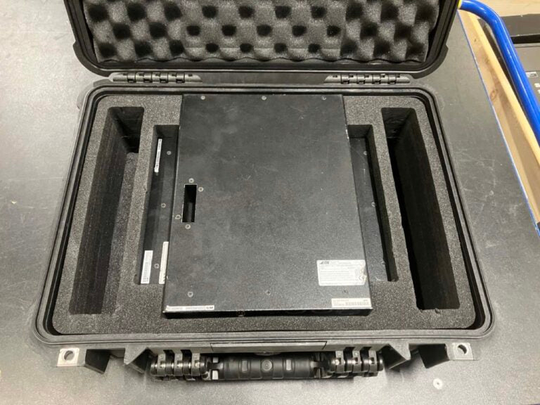 IDK IP-NINJAR AV over IP Fibre Package – Transmitters & RX