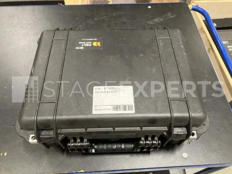 IDK IP-NINJAR AV over IP Fibre Package – Transmitters & RX