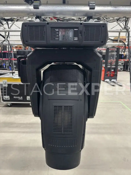 ROBE BMFL WashBeam – Hybrid high-output moving light