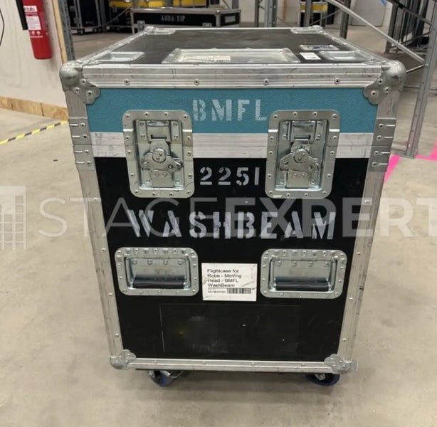 ROBE BMFL WashBeam – Hybrid high-output moving light
