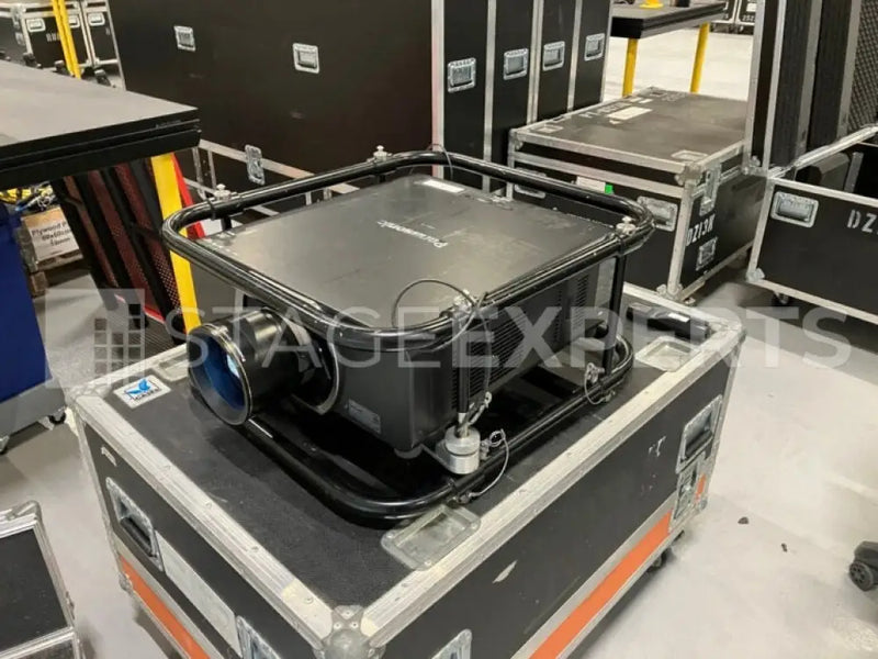 Panasonic PT-DZ110X Event Projector – 3‑Chip DLP WUXGA