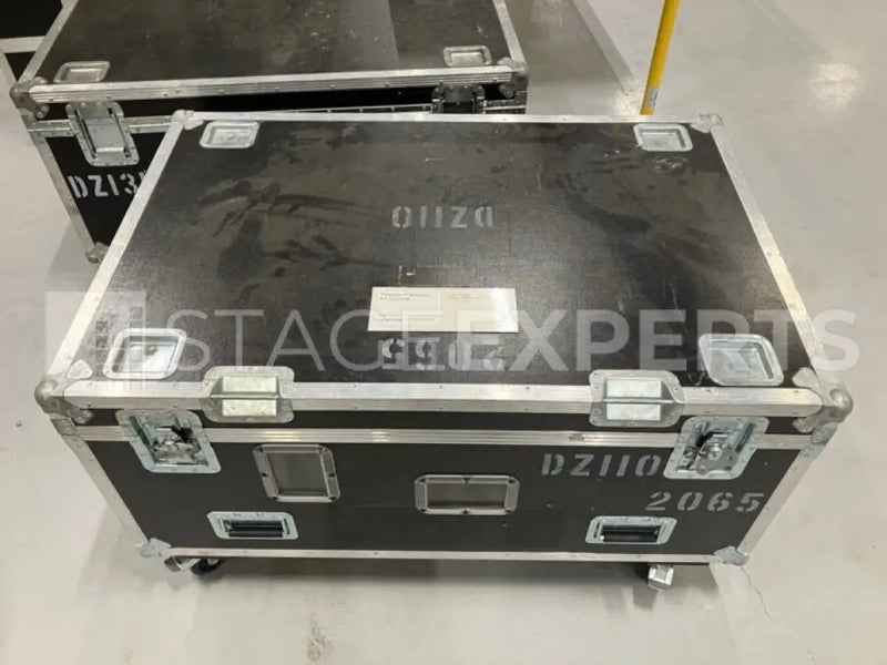 Panasonic PT-DZ110X Event Projector – 3‑Chip DLP WUXGA