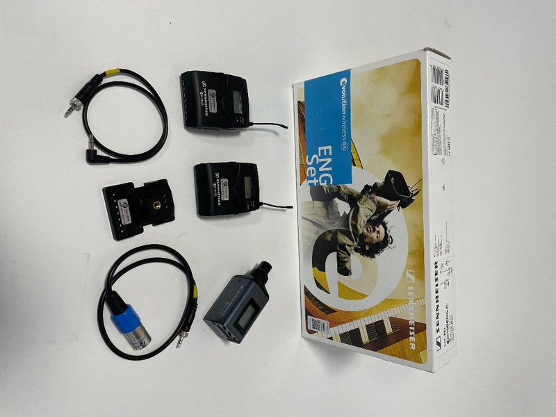 Sennheiser ew 100 ENG G3 E-Band Camera Wireless System
