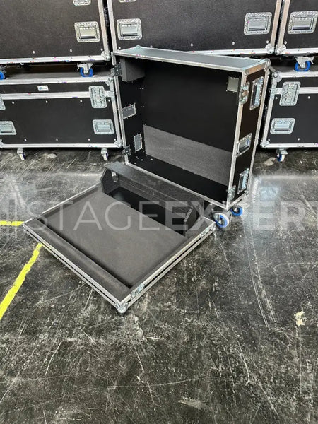 GT-Case Hood Case for Allen & Heath Avantis Console – Tour-Ready