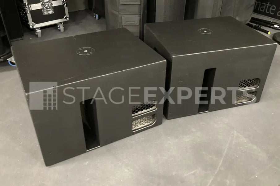 Nexo LS1000 18-inch PA Subwoofer – Good Condition, Refurbished
