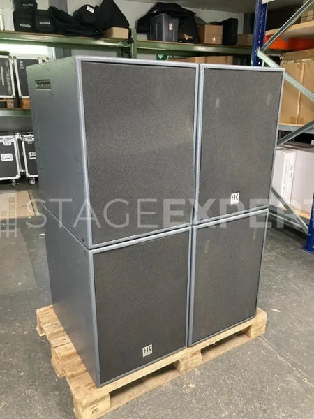 HK Audio Projector active horn-loaded PA top loudspeaker