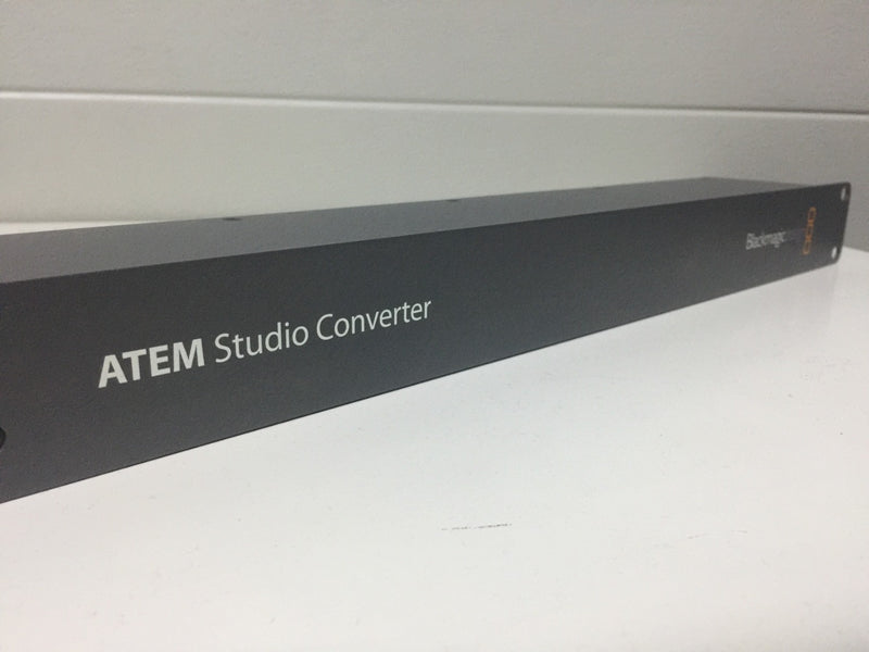 Blackmagic Design ATEM Studio Converter – 4‑Ch Fibre/SDI