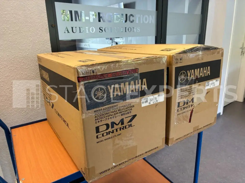 Yamaha DM7 Control Expansion – New in Original Packaging