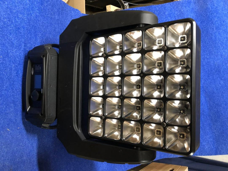 Showtec Matrix FX LED Matrix Effect Light for Stage & Events