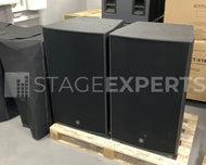 Yamaha DZR315 3‑Way Active PA Speaker with Cover | Pro Audio