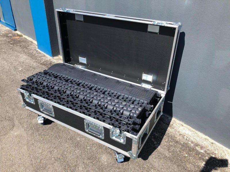 GT-Case Trunk Case Set of 7 + 10x Penn Elcom Cross3