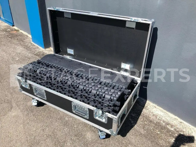 GT-Case Trunk Case + Penn Elcom Cross3 Cable Bridges – 3 Sets