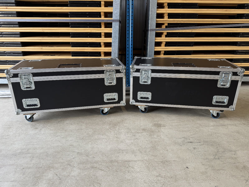 ADJ Premium Case for 6 Focus Flex Fixtures | Flightcase