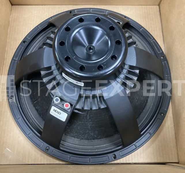 Nexo HP18076/ND 18-inch Driver for CD18 & GEO D Subs OEM