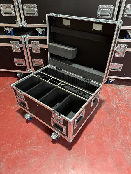 GT-Case Trunk Cases for ROXX NEO lite – Pair, Each Holds 4