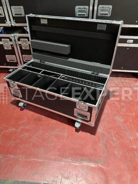 GT-Case Trunk Case for 6 ROXX NEO lite Fixtures – for Touring