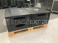 Nexo CD12 Subwoofers Pair – Cardioid 2x12, 1 needs recone