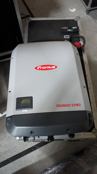 Fronius SYMO 10.0.3 M 10 kW Solar Inverter – 3‑Phase, Used