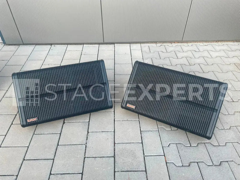 LAX Pro Audio AT12M Stage Monitor – 12in, 400W AES