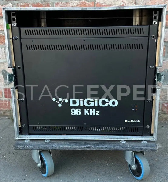 Digico SD12 package