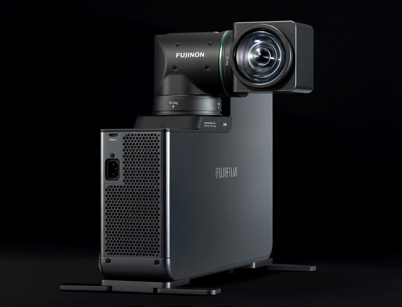 Fujifilm FP‑Z5000 Laser Projector – 5,000 lm Full HD
