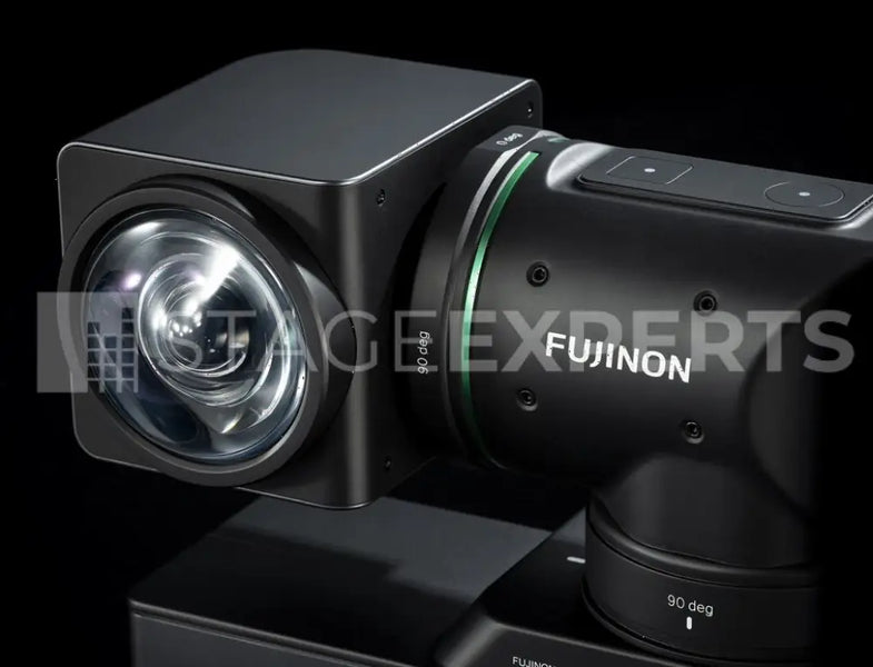 Fujifilm FP‑Z5000 Laser Projector – 5,000 lm Full HD