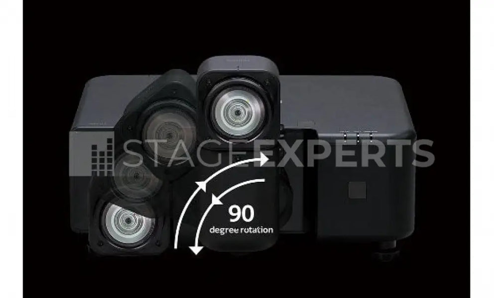 Fujifilm FP-ZUH6000-B Laser Projector, 6000 lm Full HD