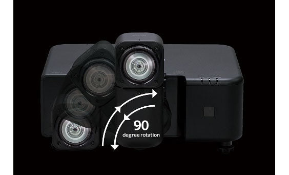 Fujifilm FP-ZUH6000-W Laser Projector | 6000 lm Full HD