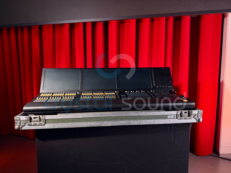 MA Lighting grandMA2 Full-Size Console with Flight Case
