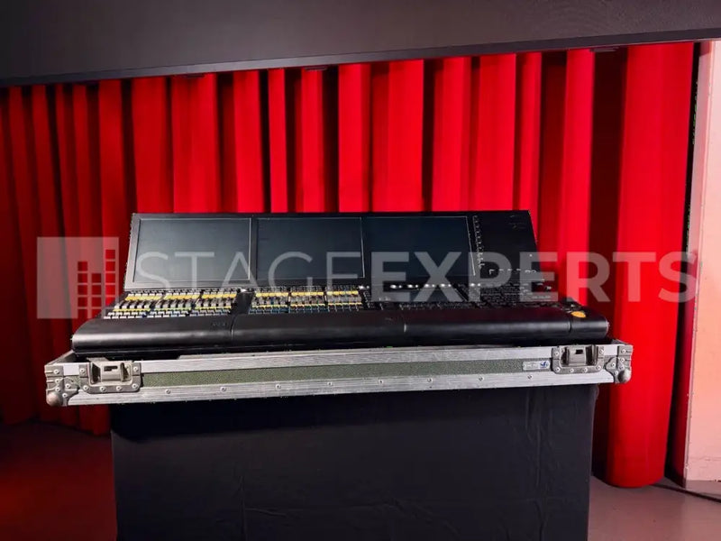 MA Lighting grandMA2 Full-Size Console with Flight Case