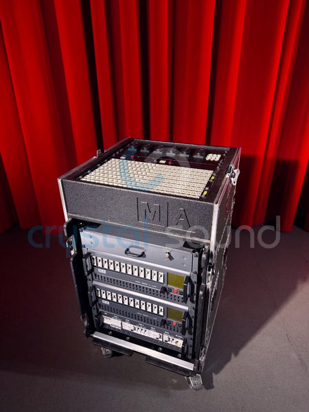 MA Lighting 24-Channel Dimmer with Hotpatch – Tour-Ready