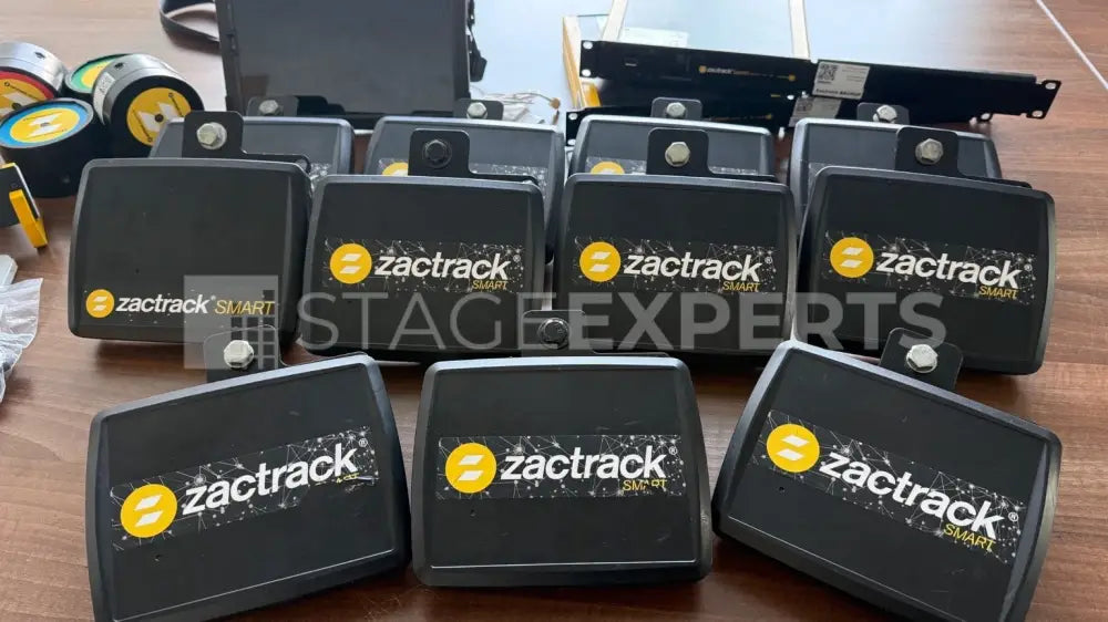 zactrack SMART Follow System, Full License, Redundant