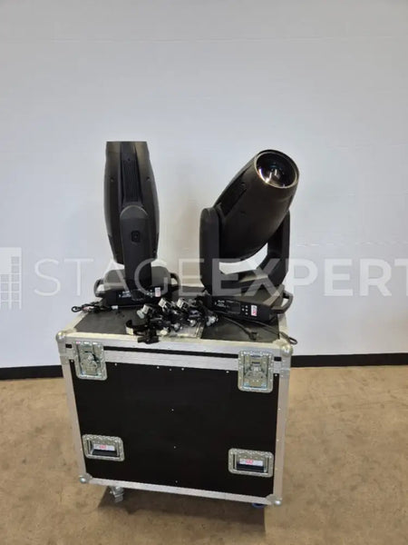 Elation Fuze Profile RGBMA LED Moving Head Spot, 305W – High CRI