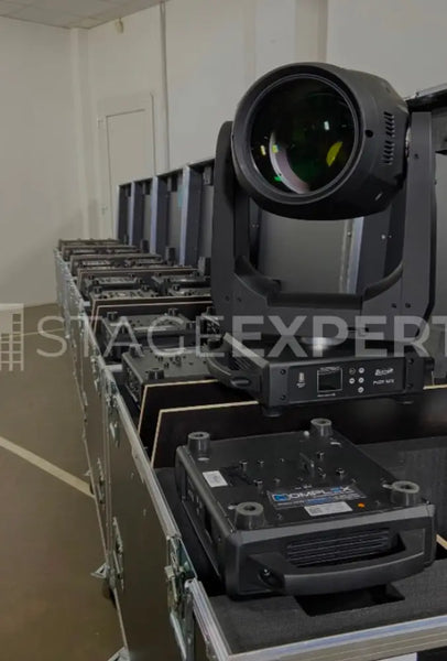 Elation Fuze SFX Moving Spot with CMY and 4.5°–38° Zoom