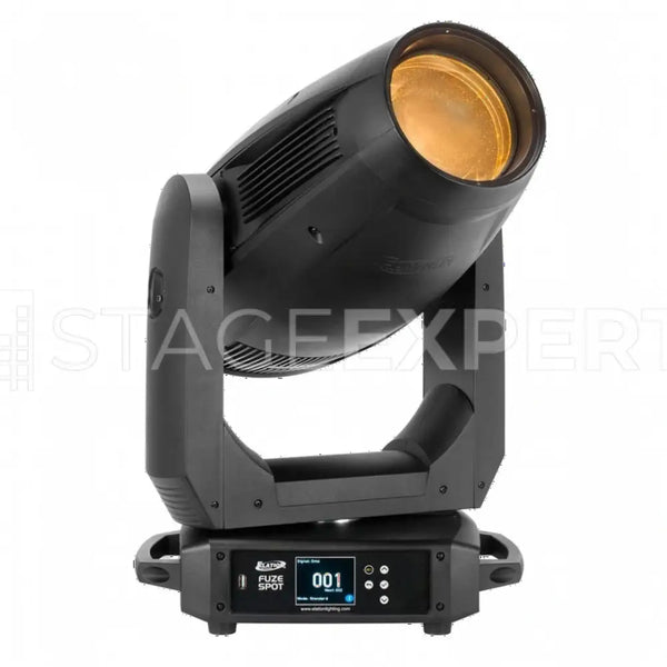 Elation Fuze Spot – 305W RGBMA LED Moving Spot (Ex‑Demo)