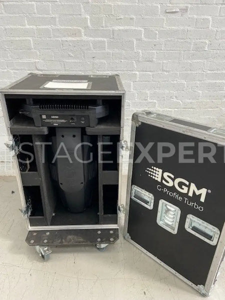 SGM G-Profile Turbo