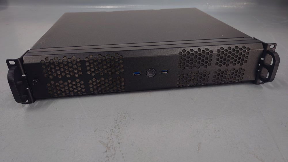 G2 Digital - 2u Nano Topaz - High Spec PC with A2000 Graphics Card