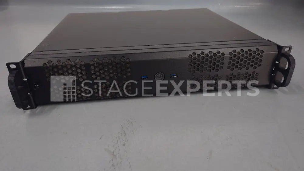G2 Digital - 2u Nano Topaz - High Spec PC with A2000 Graphics Card