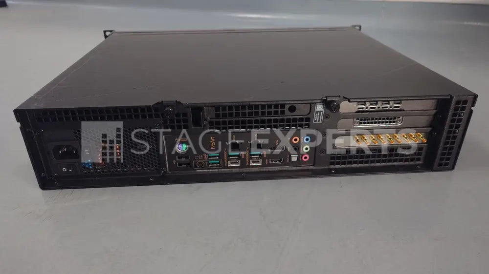 G2 Digital - 2u Nano Topaz - High Spec PC with A2000 Graphics Card