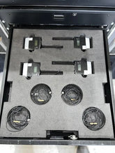 Load image into Gallery viewer, Sennheiser G3 500 6‑Way Wireless Rack System, GB Band (606–648 MHz)
