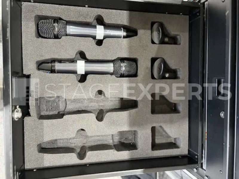 Sennheiser ew 500 G3 6‑ch Wireless Rack, GB 606–648