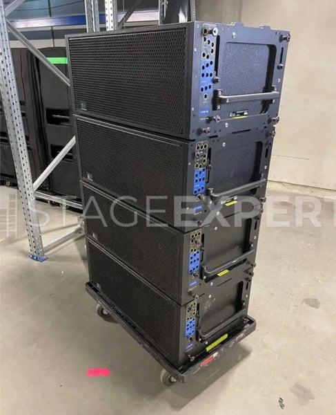 Meyer Sound LYON & LFC-1100 System – 12 Tops, 6 Subs
