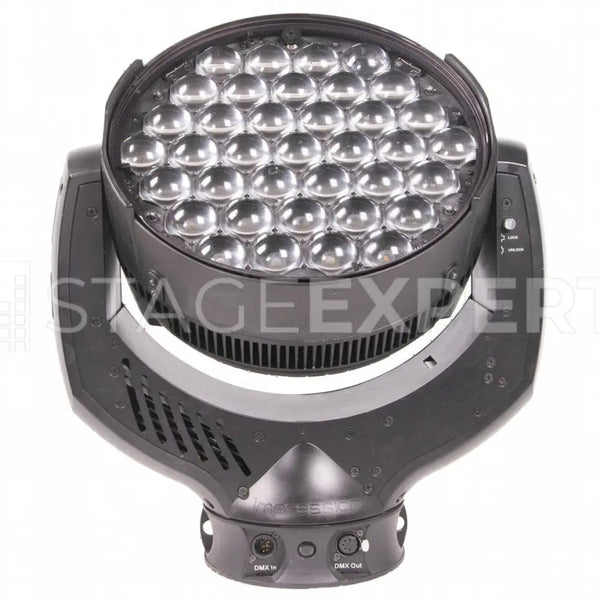GLP impression X4 L Pixel LED Wash Moving Light